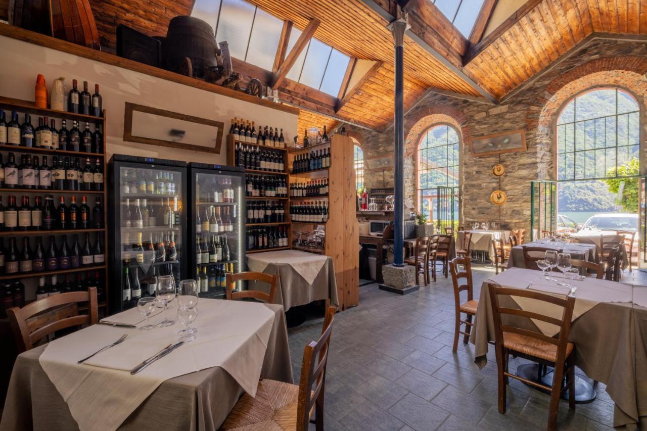 La Locanda Del Cantiere Лальйо Екстер'єр фото