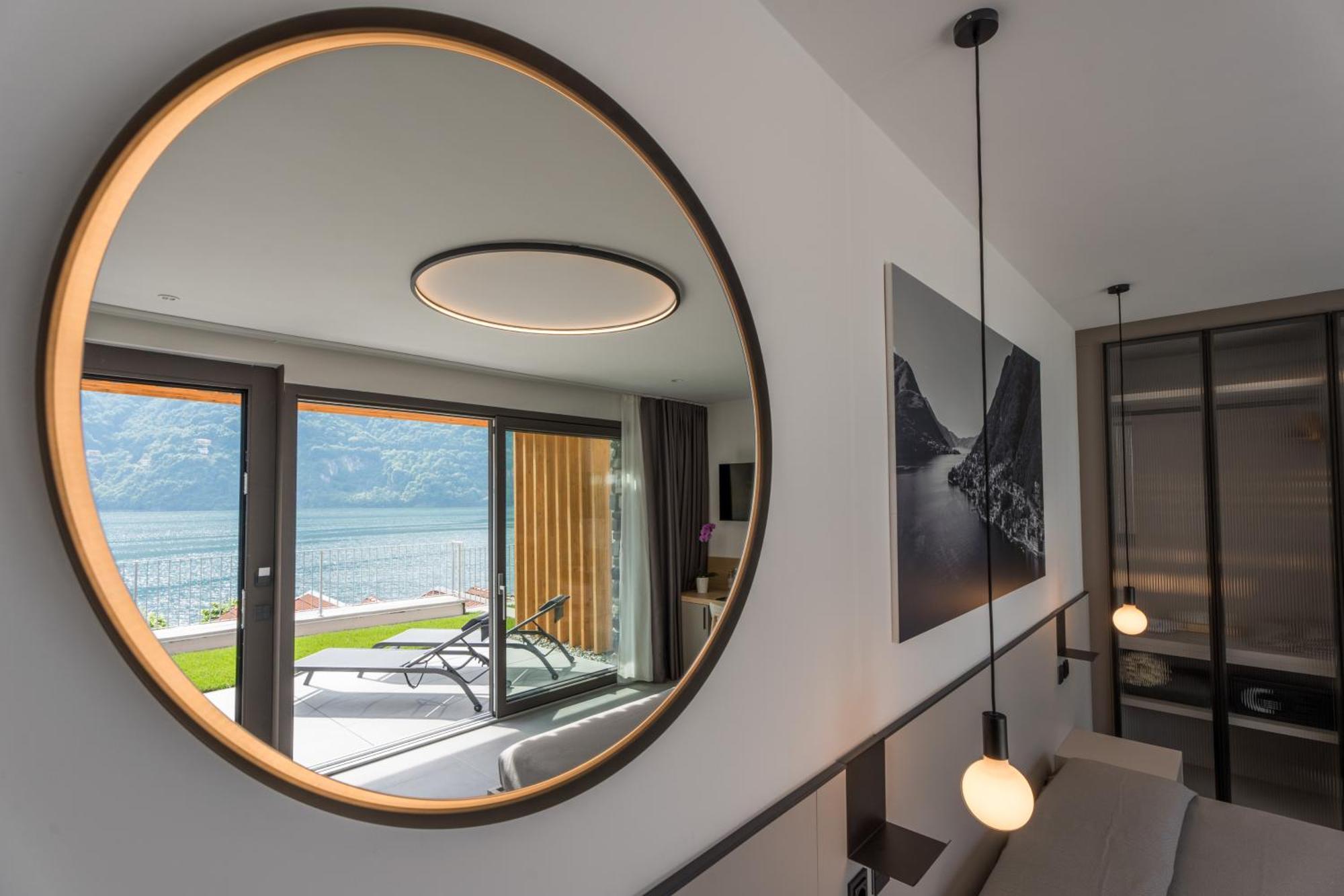 La Locanda Del Cantiere Лальйо Екстер'єр фото