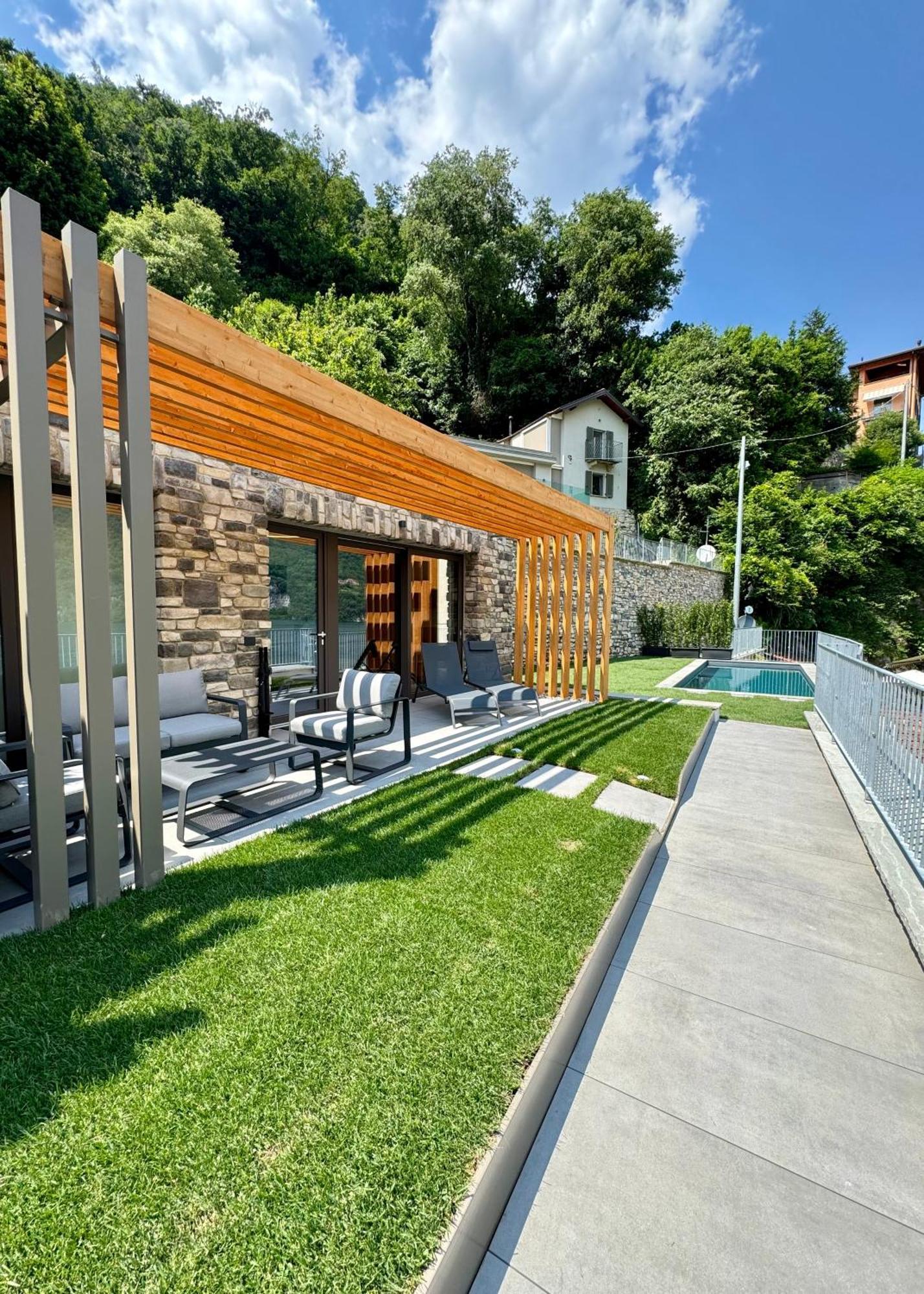La Locanda Del Cantiere Лальйо Екстер'єр фото