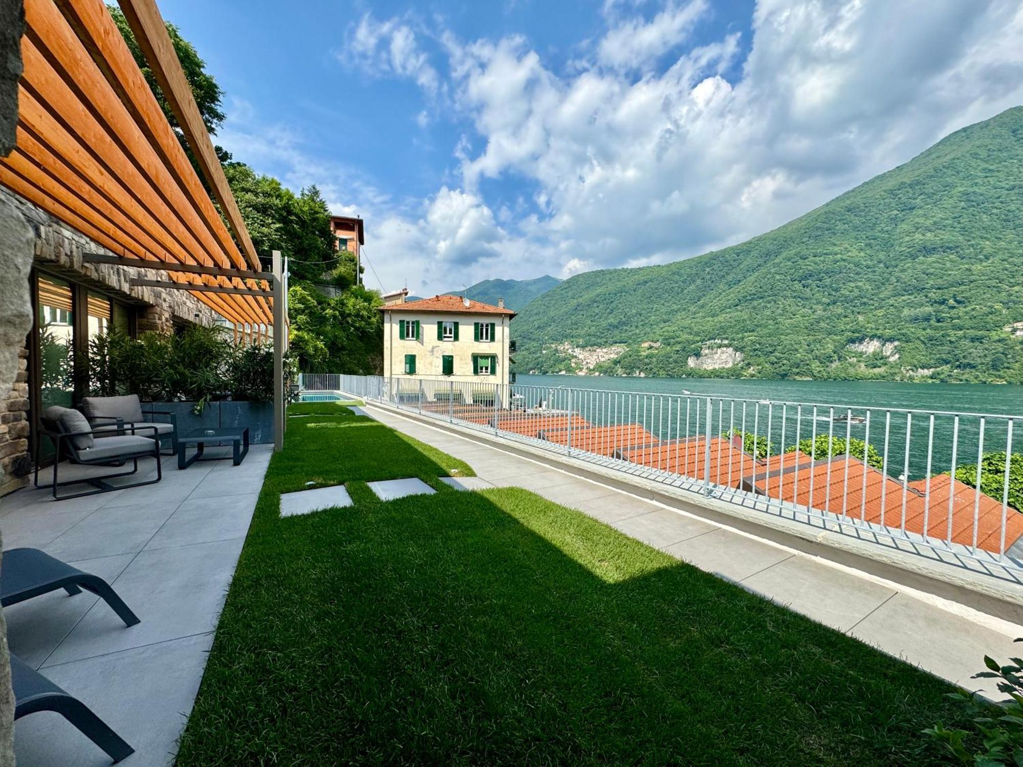 La Locanda Del Cantiere Лальйо Екстер'єр фото