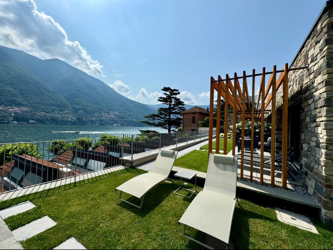 La Locanda Del Cantiere Лальйо Екстер'єр фото