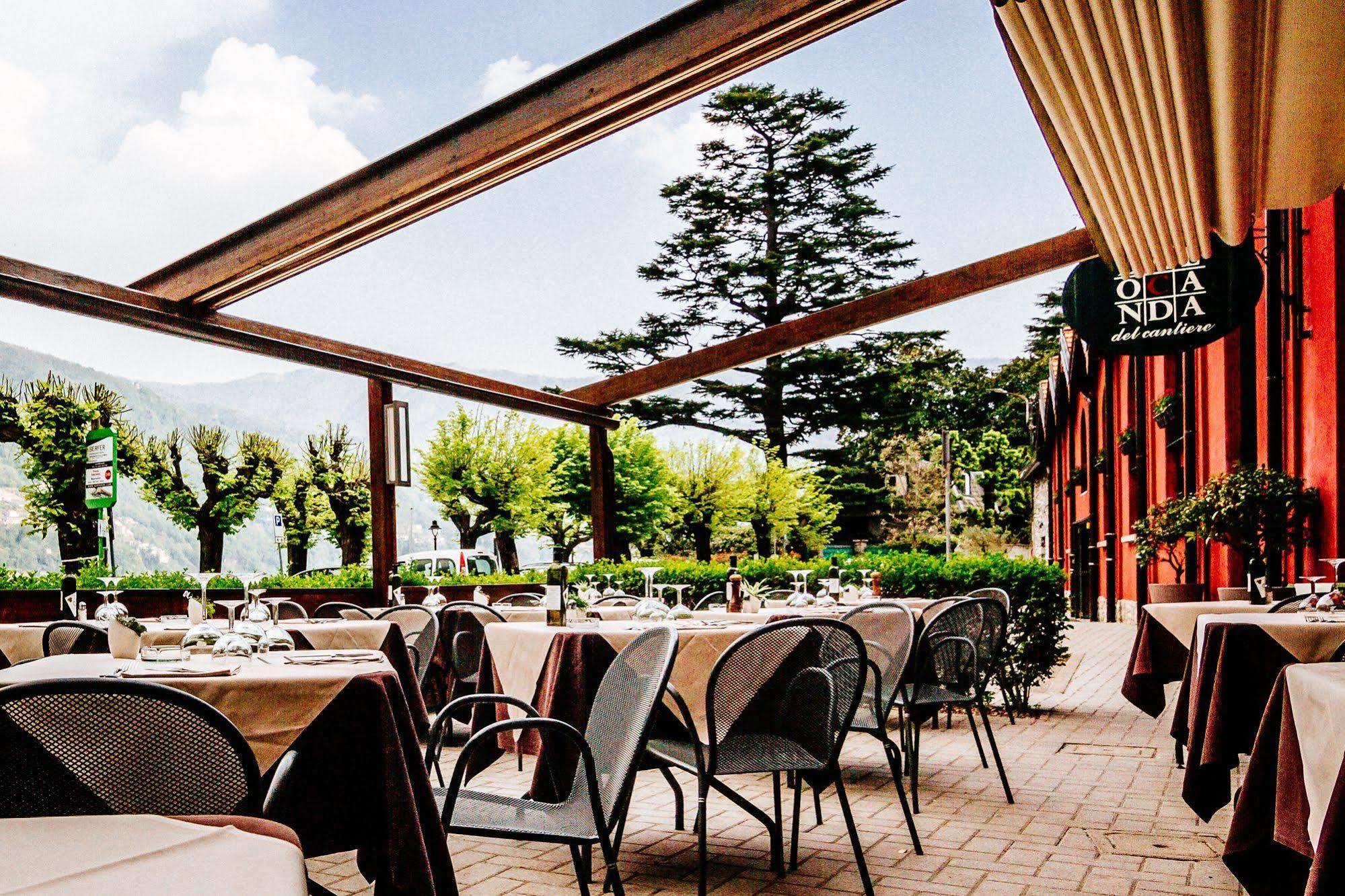 La Locanda Del Cantiere Лальйо Екстер'єр фото